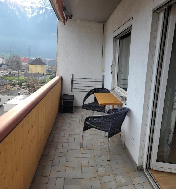 Alpen Appart Bludenz City Exterior photo